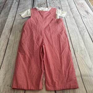 Boys 4T overalls